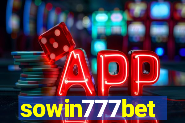 sowin777bet