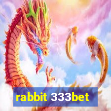 rabbit 333bet