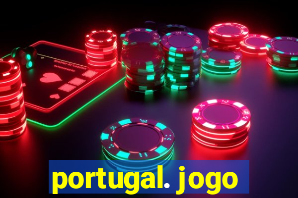 portugal. jogo