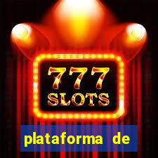 plataforma de fortune tiger