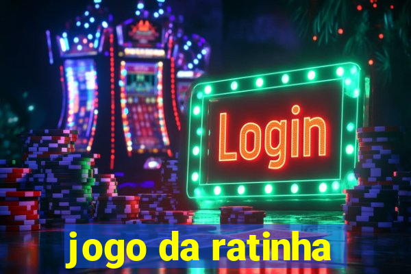 jogo da ratinha