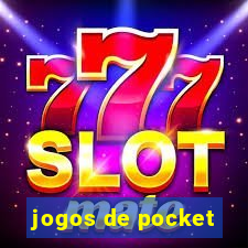 jogos de pocket