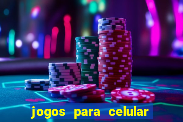 jogos para celular que pagam dinheiro