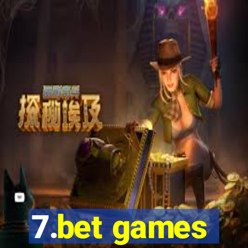 7.bet games