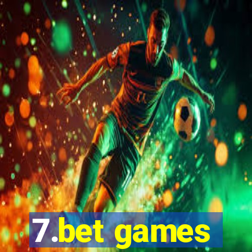 7.bet games