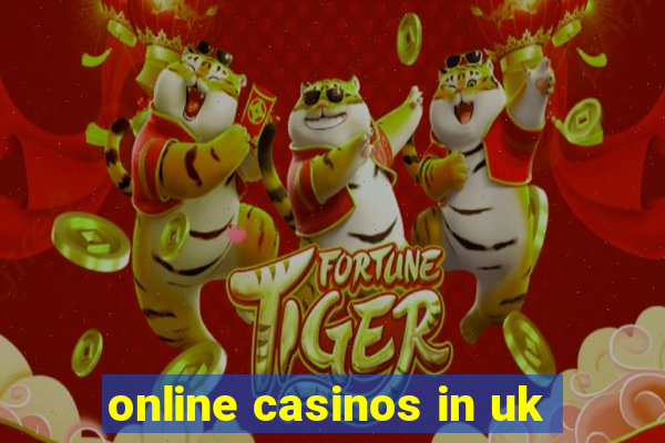 online casinos in uk