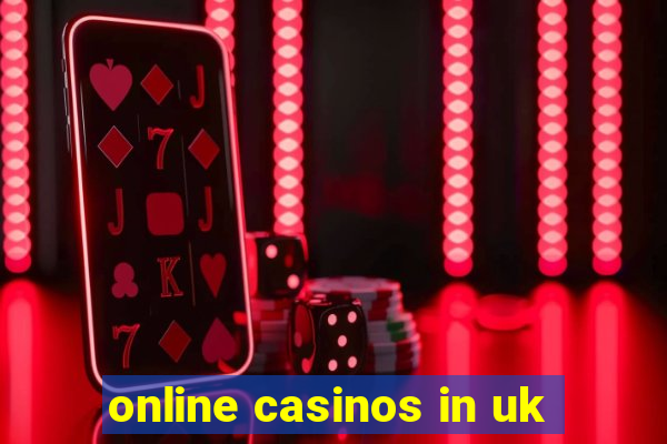 online casinos in uk