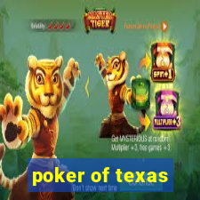 poker of texas