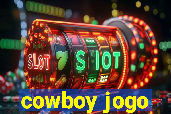 cowboy jogo