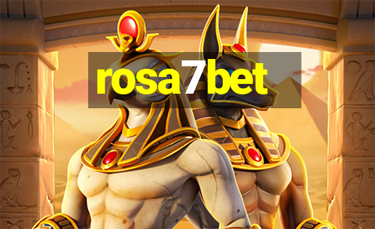 rosa7bet