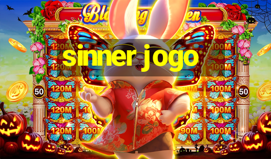 sinner jogo