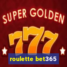 roulette bet365