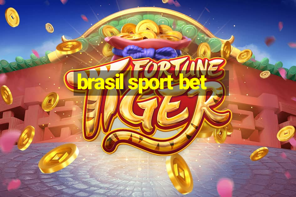 brasil sport bet