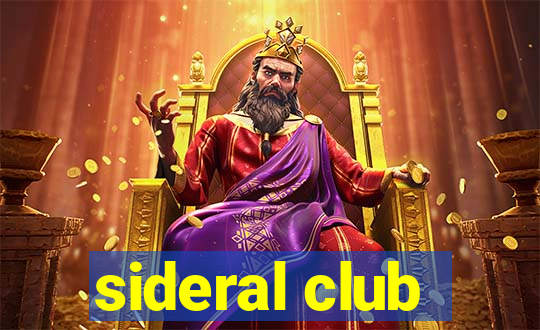 sideral club