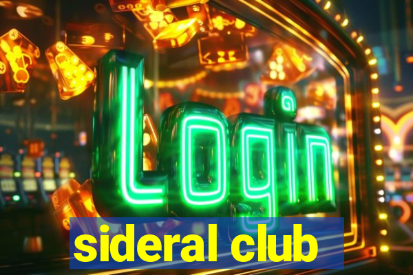 sideral club