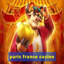 paris france casino