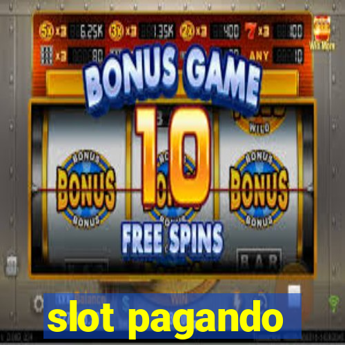 slot pagando