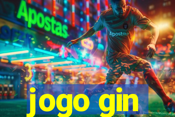 jogo gin