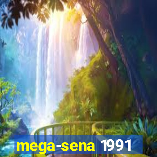 mega-sena 1991