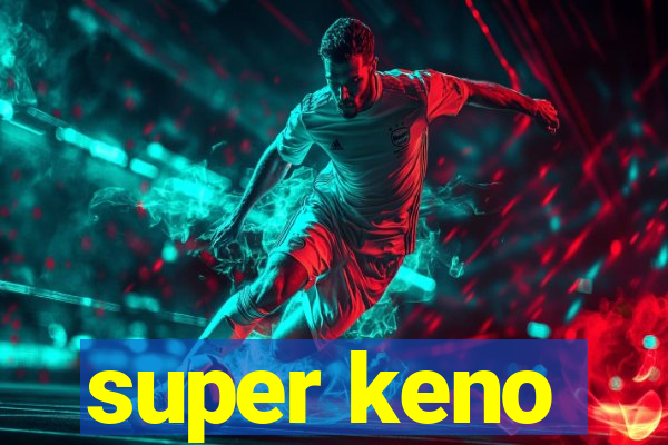 super keno