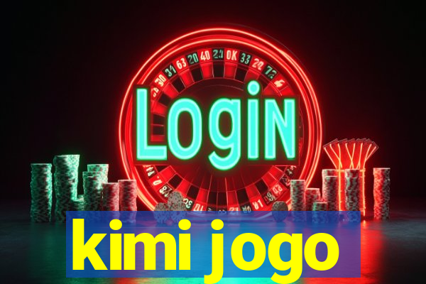 kimi jogo