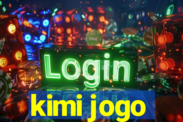 kimi jogo