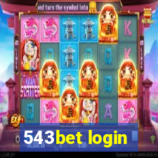 543bet login