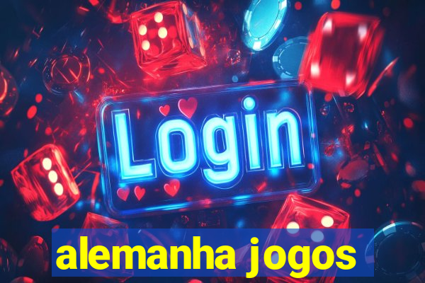 alemanha jogos