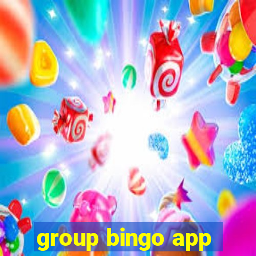 group bingo app