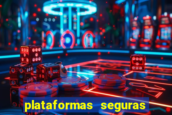 plataformas seguras para jogar fortune tiger