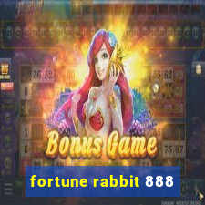 fortune rabbit 888