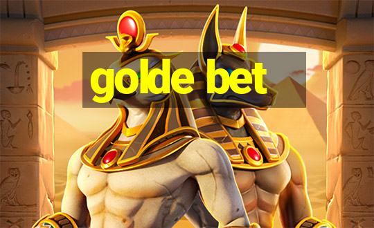 golde bet