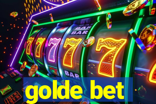 golde bet