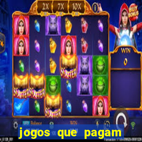 jogos que pagam para gente jogar