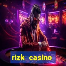 rizk casino cashback bonus