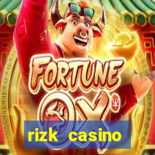 rizk casino cashback bonus