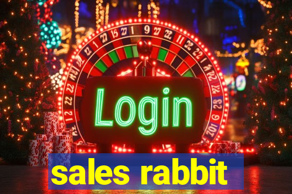 sales rabbit