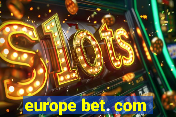 europe bet. com