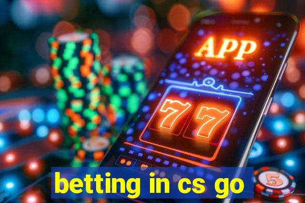 betting in cs go