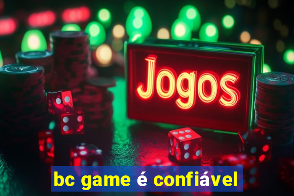 bc game é confiável