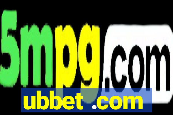 ubbet .com