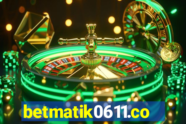 betmatik0611.com