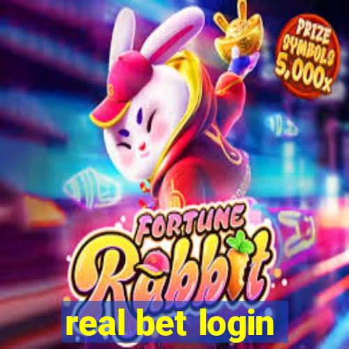 real bet login