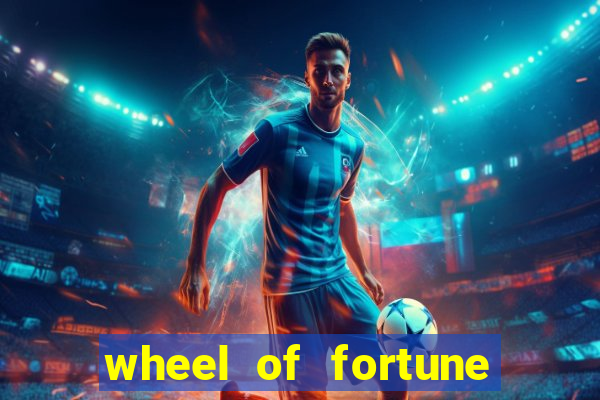 wheel of fortune megaways slot free play