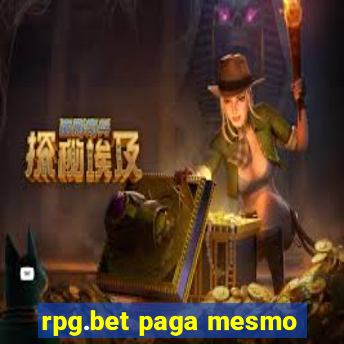 rpg.bet paga mesmo