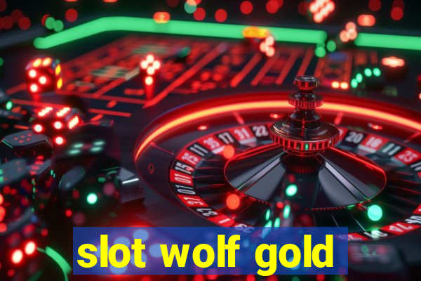 slot wolf gold