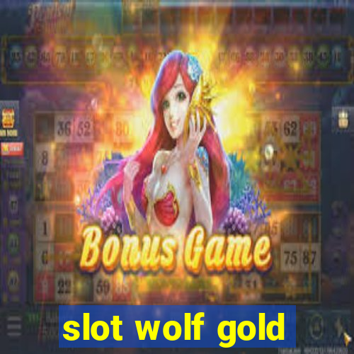 slot wolf gold