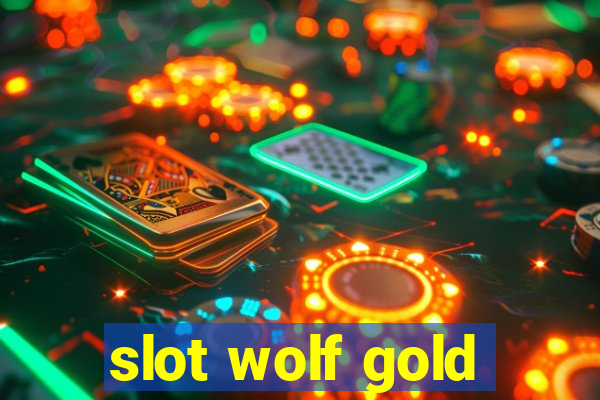 slot wolf gold