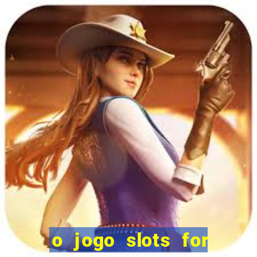 o jogo slots for bingo paga mesmo