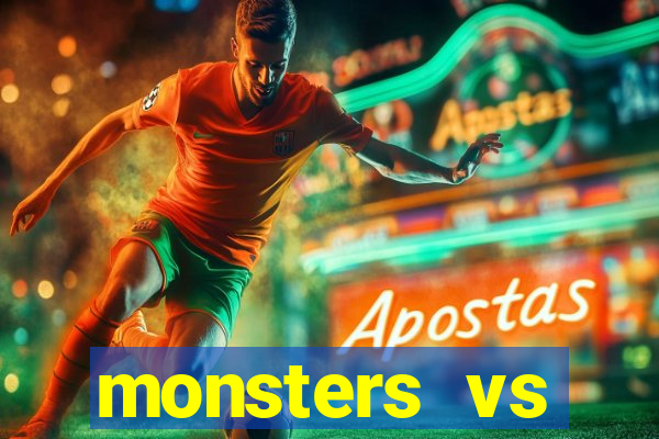 monsters vs gigablox slot online